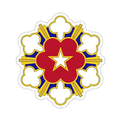 11th Air Defense Artillery Brigade v2 (U.S. Army) STICKER Vinyl Die-Cut Decal - The Sticker Space