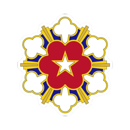 11th Air Defense Artillery Brigade v2 (U.S. Army) STICKER Vinyl Kiss-Cut Decal - The Sticker Space