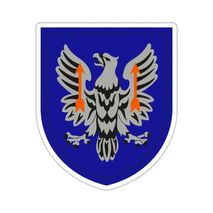 11th Expeditionary Combat Aviation Brigade (U.S. Army) STICKER Vinyl Die-Cut Decal 6 Inch - The Sticker Space