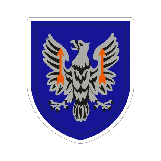 11th Expeditionary Combat Aviation Brigade (U.S. Army) STICKER Vinyl Die-Cut Decal 6 Inch - The Sticker Space