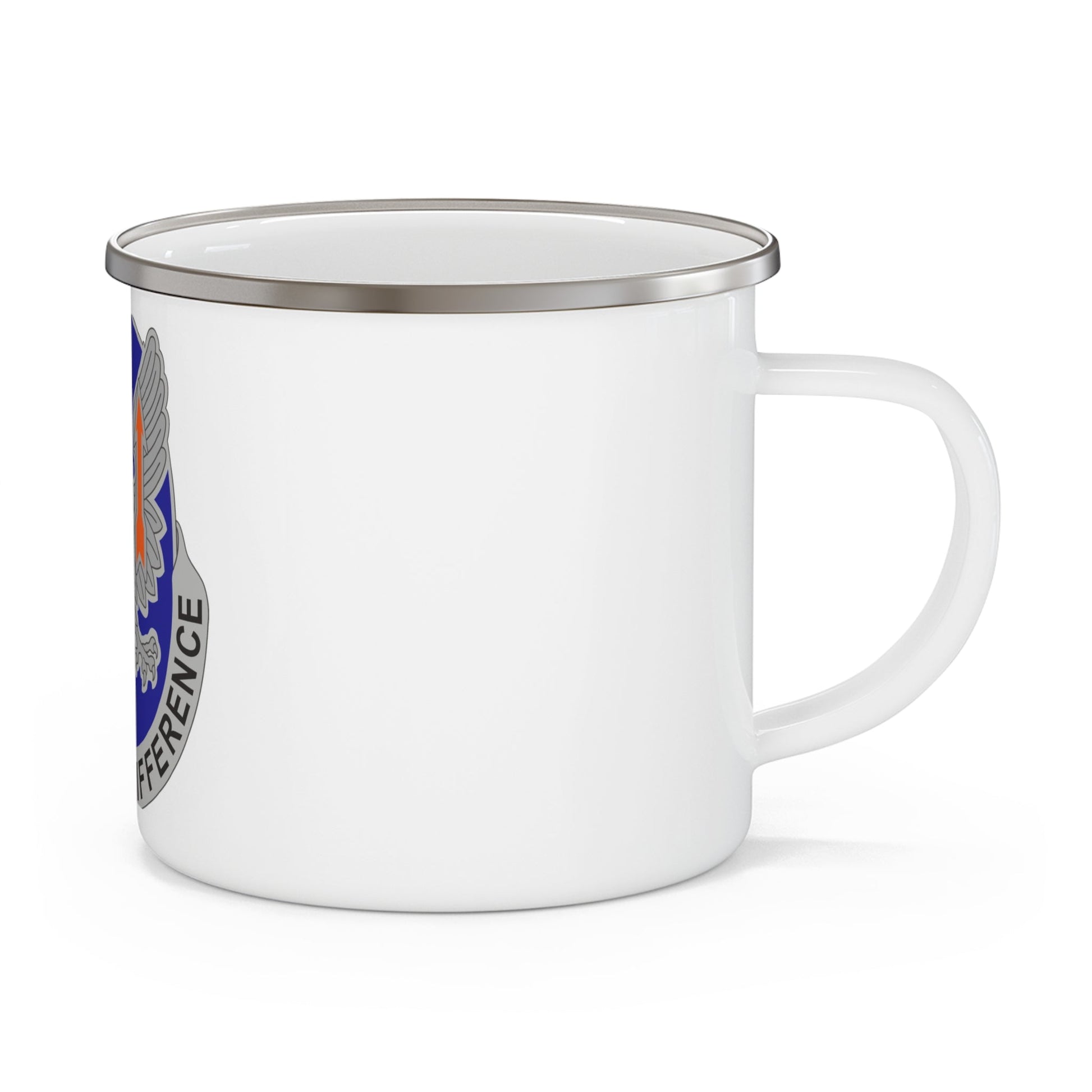 11th Expeditionary Combat Aviation Brigade v2 (U.S. Army) 12oz Enamel Mug-12oz-The Sticker Space