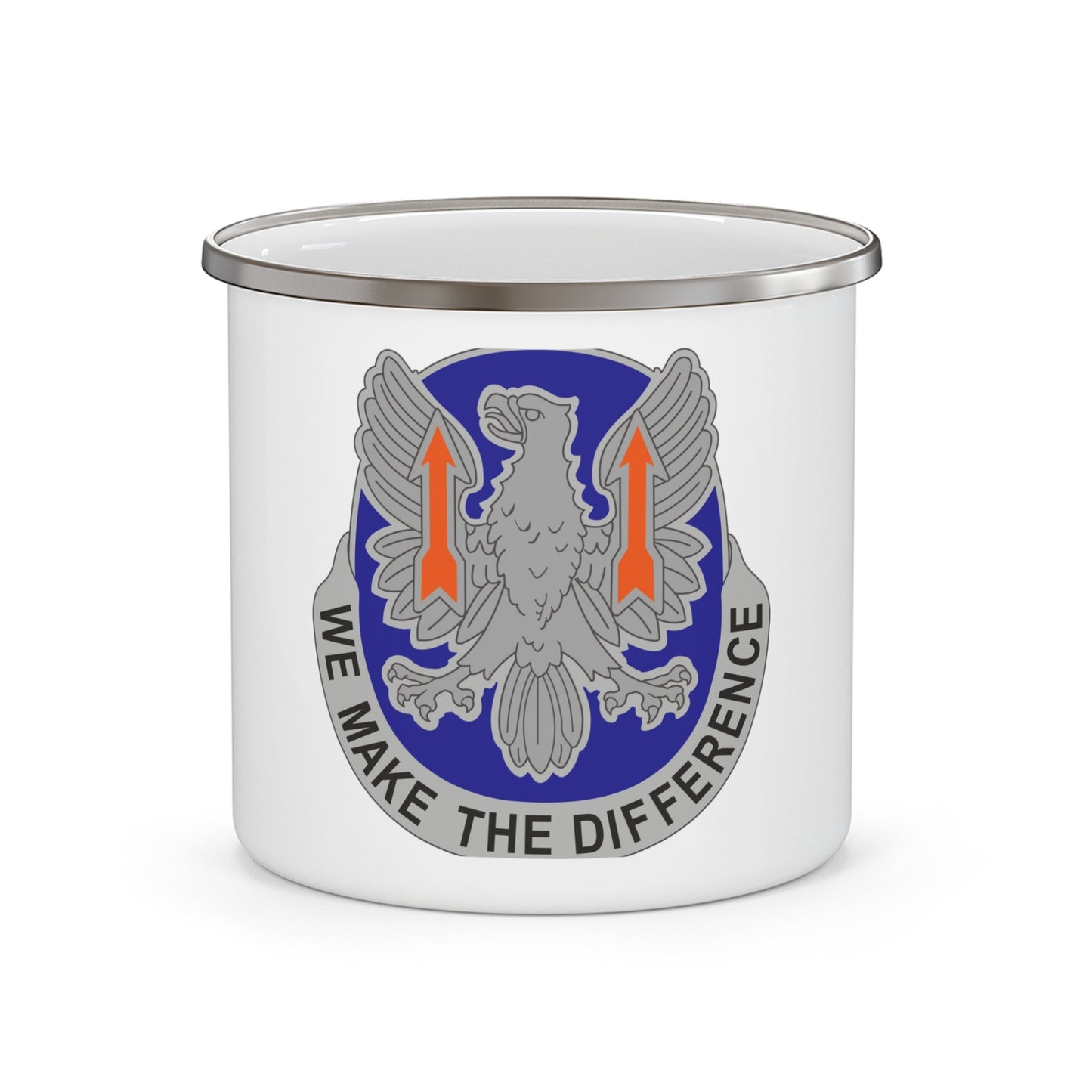 11th Expeditionary Combat Aviation Brigade v2 (U.S. Army) 12oz Enamel Mug-12oz-The Sticker Space