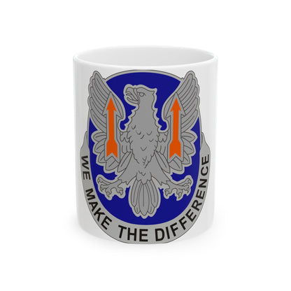 11th Expeditionary Combat Aviation Brigade v2 (U.S. Army) White Coffee Mug-11oz-The Sticker Space