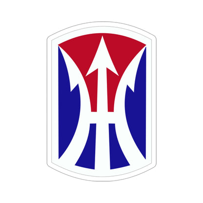 11TH INFANTRY BRIGADE (U.S. Army) STICKER Vinyl Die-Cut Decal-4 Inch-The Sticker Space