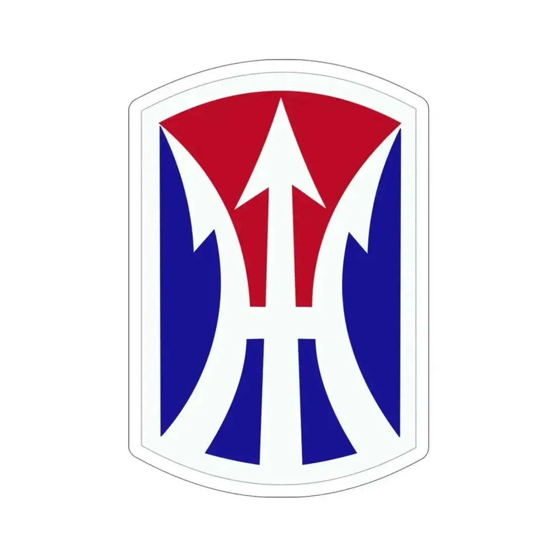 11TH INFANTRY BRIGADE (U.S. Army) STICKER Vinyl Die-Cut Decal 6 Inch - The Sticker Space