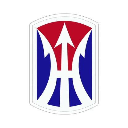 11TH INFANTRY BRIGADE (U.S. Army) STICKER Vinyl Die-Cut Decal - The Sticker Space