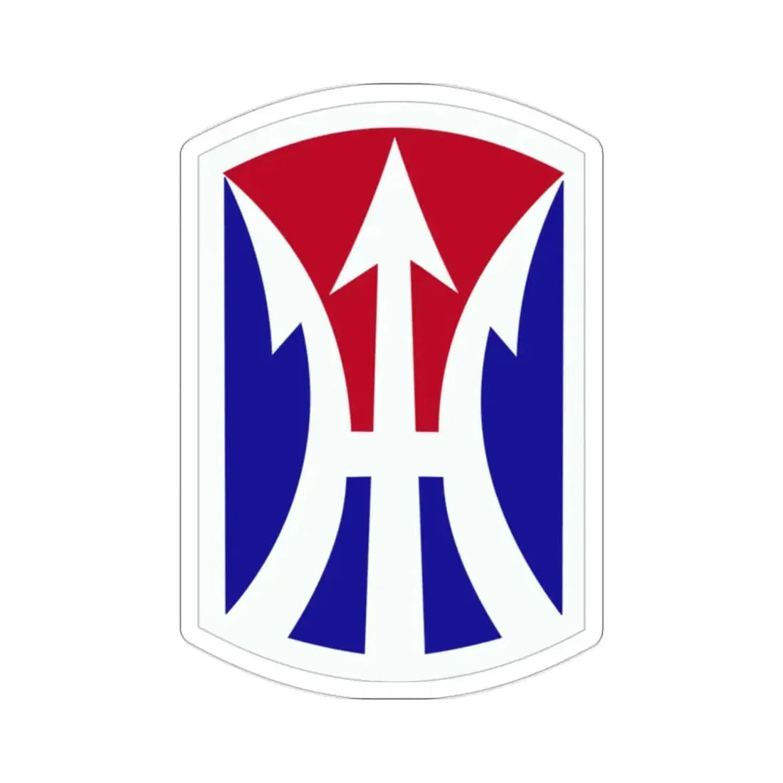 11TH INFANTRY BRIGADE (U.S. Army) STICKER Vinyl Die-Cut Decal - The Sticker Space
