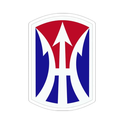 11TH INFANTRY BRIGADE (U.S. Army) STICKER Vinyl Die-Cut Decal - The Sticker Space