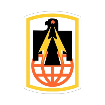 11th Signal Brigade (U.S. Army) STICKER Vinyl Die-Cut Decal 2 Inch - The Sticker Space