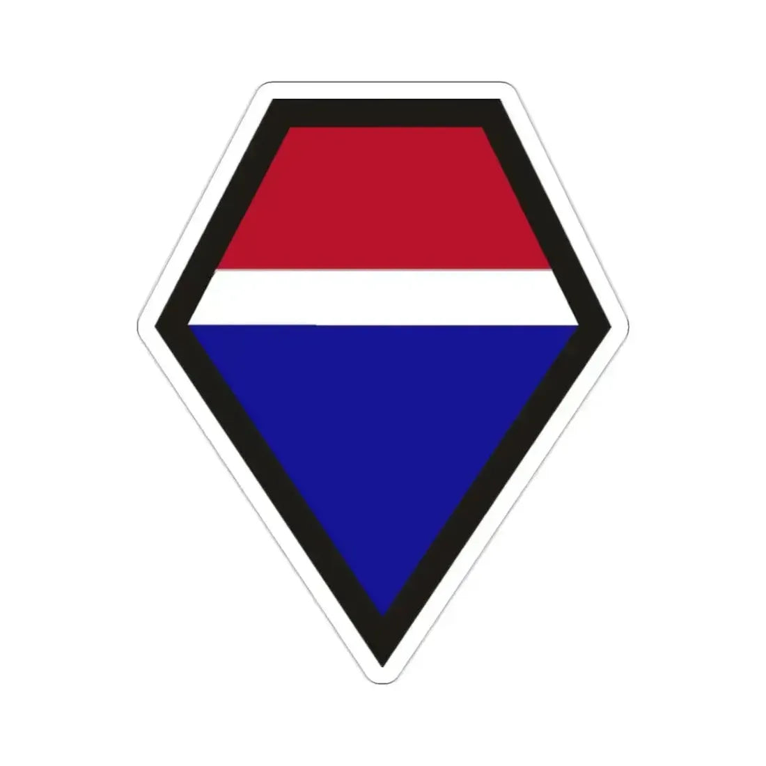 12 Group (U.S. Army) STICKER Vinyl Die-Cut Decal 2 Inch - The Sticker Space