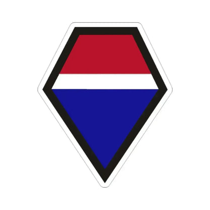 12 Group (U.S. Army) STICKER Vinyl Die-Cut Decal 2 Inch - The Sticker Space