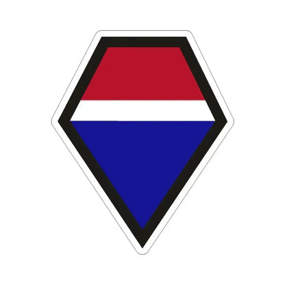 12 Group (U.S. Army) STICKER Vinyl Die-Cut Decal 4 Inch - The Sticker Space