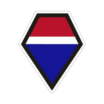 12 Group (U.S. Army) STICKER Vinyl Die-Cut Decal 6 Inch - The Sticker Space