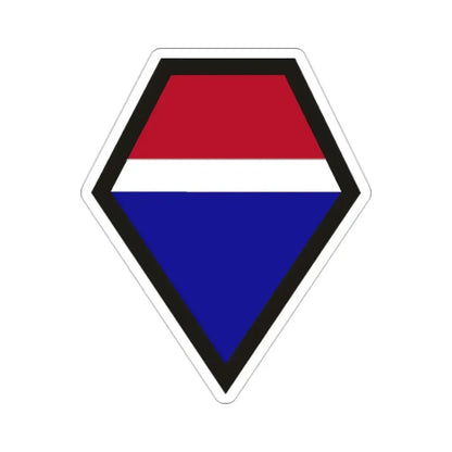 12 Group (U.S. Army) STICKER Vinyl Die-Cut Decal - The Sticker Space