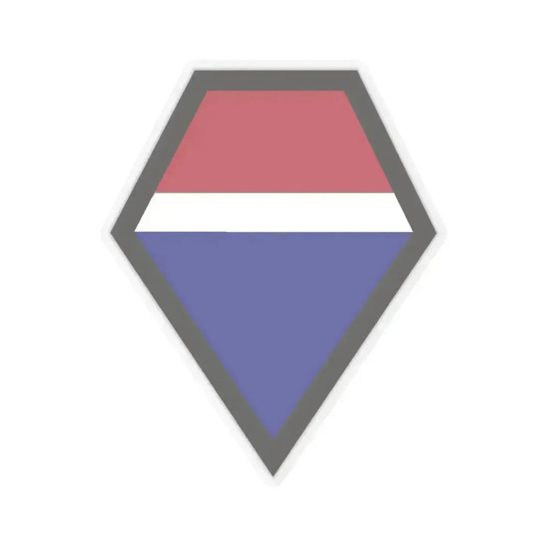 12 Group (U.S. Army) STICKER Vinyl Kiss-Cut Decal 4 Inch Transparent - The Sticker Space