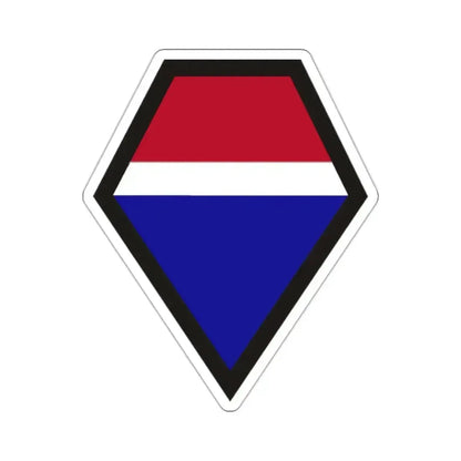 12 Group (U.S. Army) STICKER Vinyl Kiss-Cut Decal - The Sticker Space