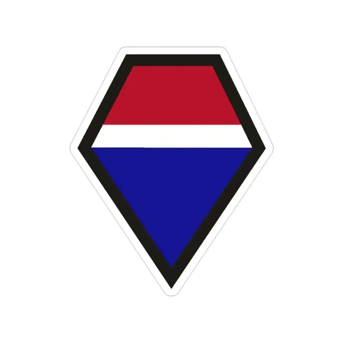 12 Group (U.S. Army) Transparent STICKER Die-Cut Vinyl Decal - The Sticker Space