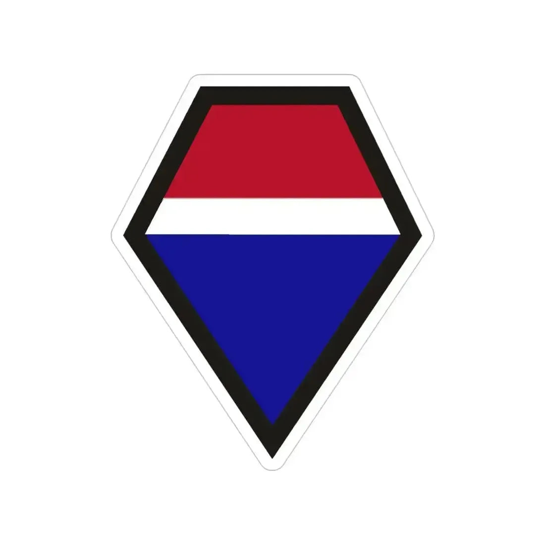 12 Group (U.S. Army) Transparent STICKER Die-Cut Vinyl Decal - The Sticker Space