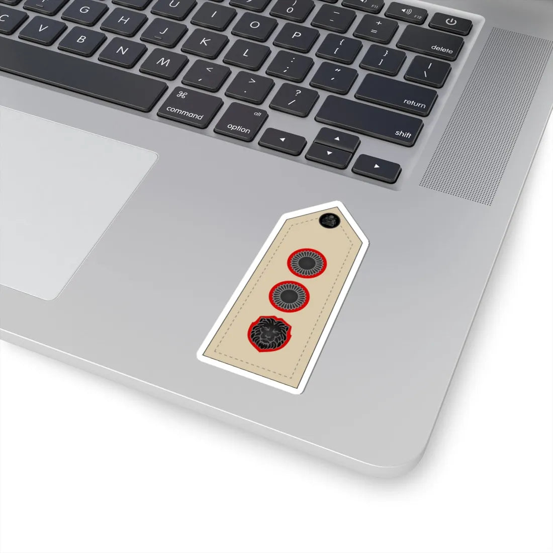 12. Malawi Army   COL (Malawi) (Military Rank) STICKER Vinyl Kiss-Cut Decal - The Sticker Space