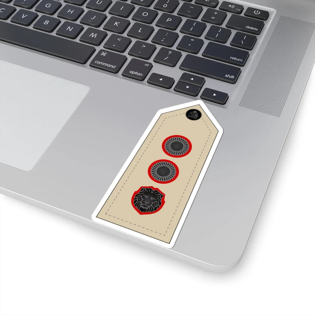 12. Malawi Army   COL (Malawi) (Military Rank) STICKER Vinyl Kiss-Cut Decal - The Sticker Space