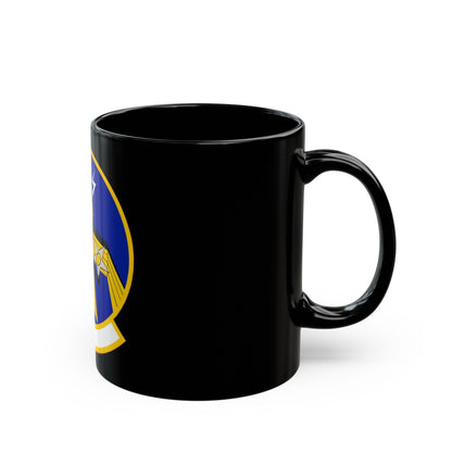 12 Operations Support Squadron AETC (U.S. Air Force) Black Coffee Mug-The Sticker Space