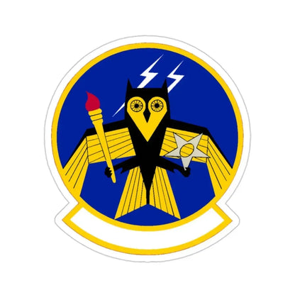 12 Operations Support Squadron AETC (U.S. Air Force) STICKER Vinyl Die-Cut Decal - The Sticker Space