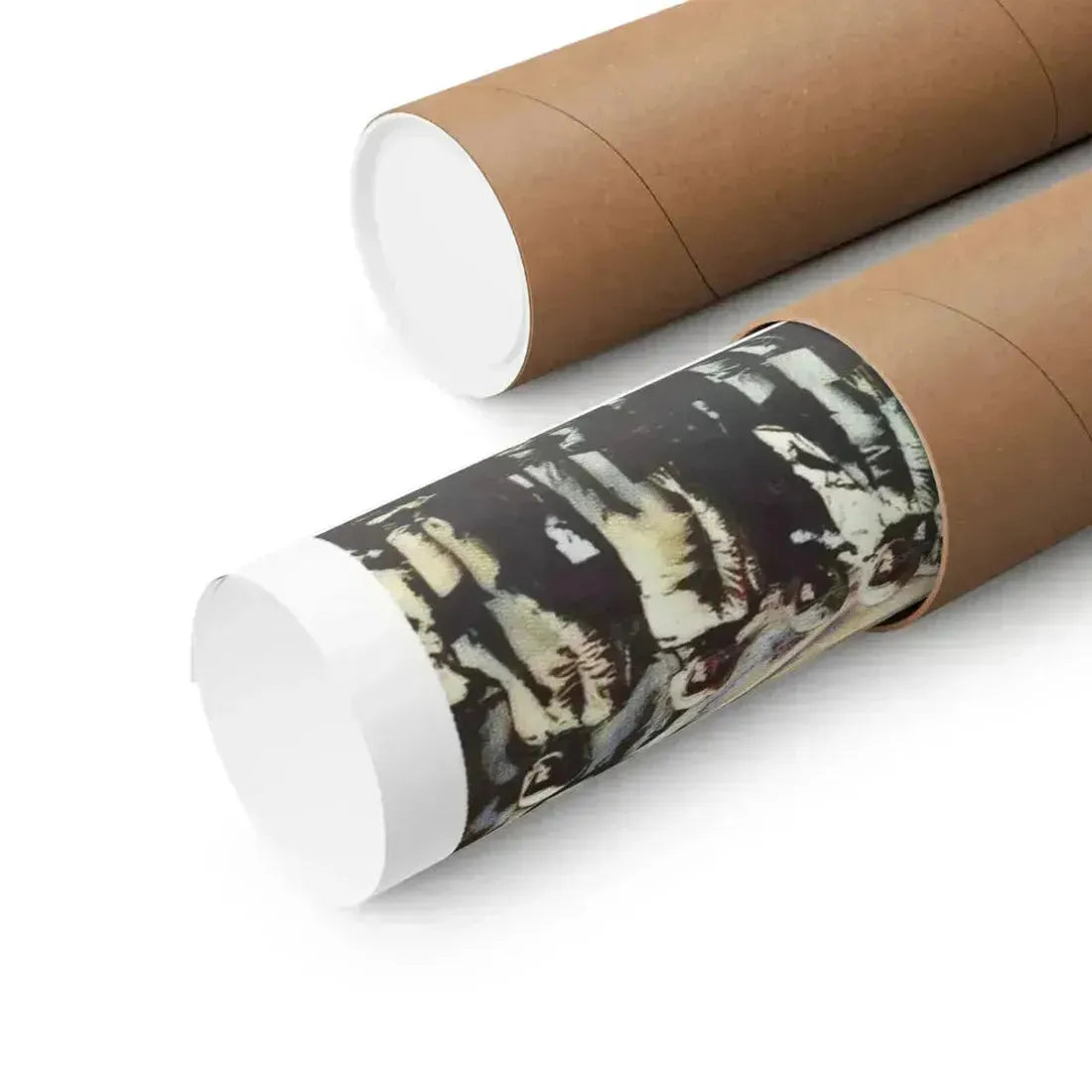 12 TO THE MOON 1960 - Paper Movie Poster - The Sticker Space