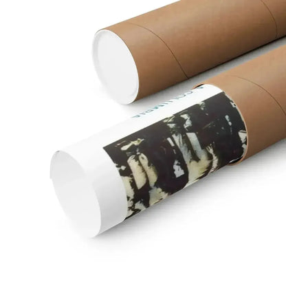 12 TO THE MOON 1960 - Paper Movie Poster - The Sticker Space