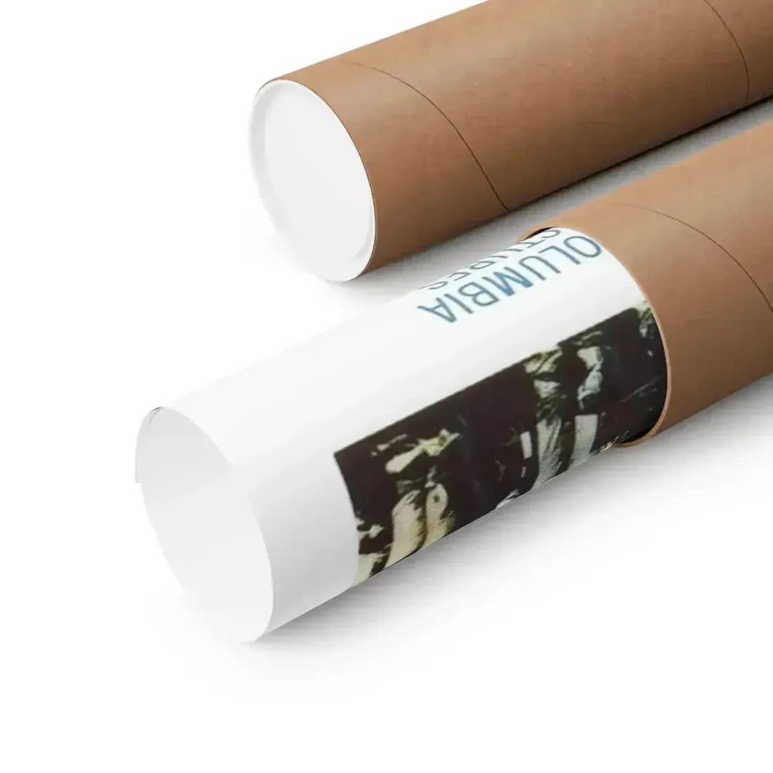 12 TO THE MOON 1960 - Paper Movie Poster - The Sticker Space