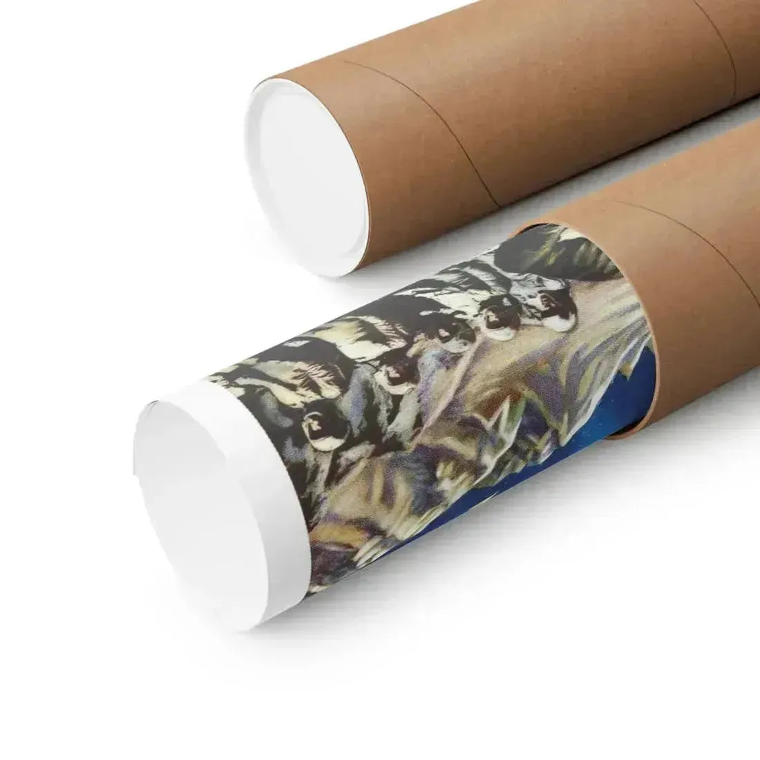 12 TO THE MOON 1960 - Paper Movie Poster - The Sticker Space