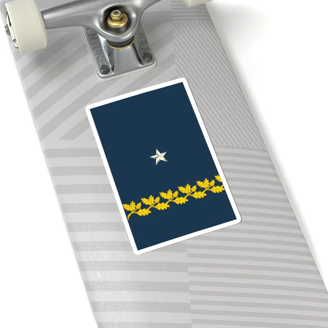 12 US Army Mess Uniform BG (United States) (Military Rank) STICKER Vinyl Kiss-Cut Decal - The Sticker Space