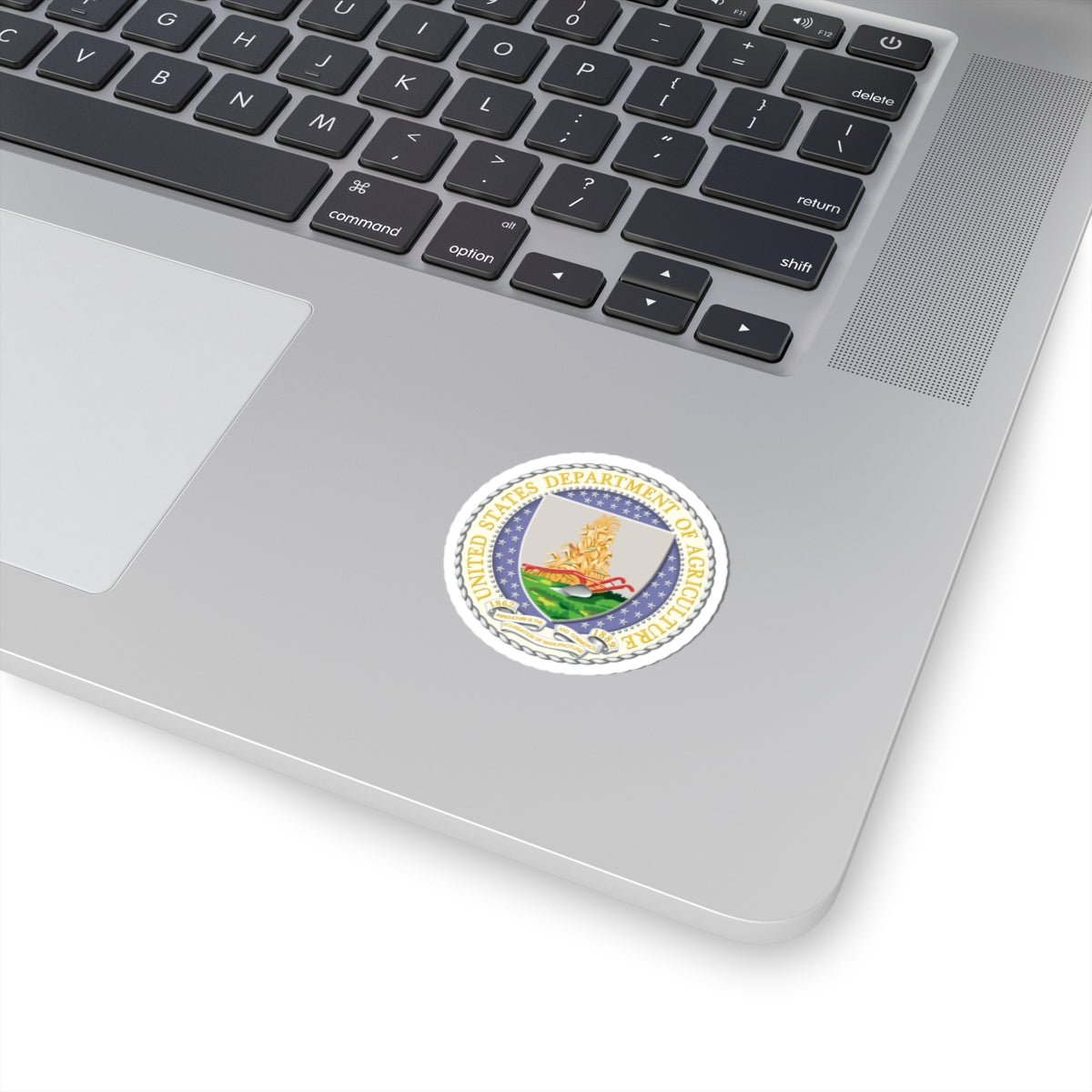 Seal of the United States Department of Agriculture - STICKER Vinyl Kiss-Cut Decal