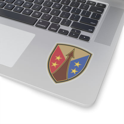 Reserve Sustainment Command (U.S. Army) STICKER Vinyl Kiss-Cut Decal