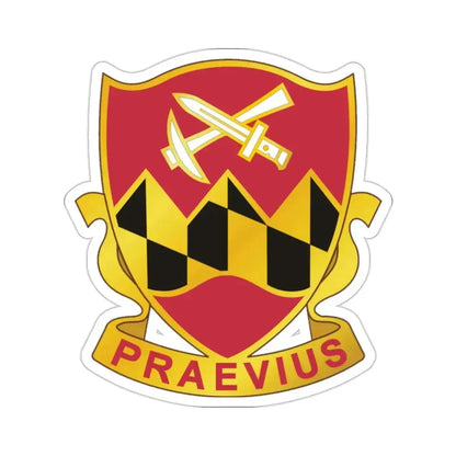 121 Engineer Battalion (U.S. Army) STICKER Vinyl Die-Cut Decal 2 Inch - The Sticker Space