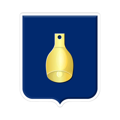 Beltrum wapen (Netherlands) (Coat of Arms) STICKER Vinyl Kiss-Cut Decal