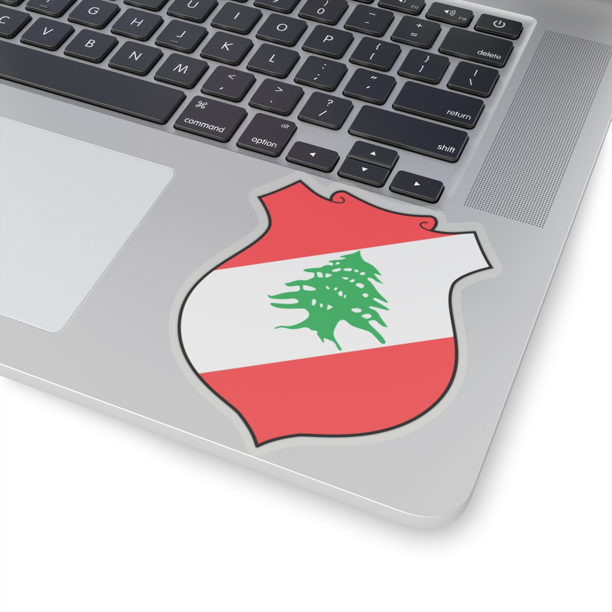 Coat of arms of Lebanon - STICKER Vinyl Kiss-Cut Decal