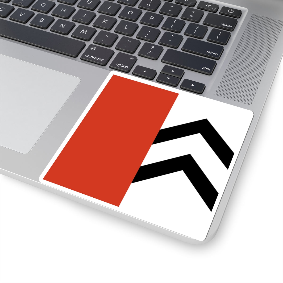 CHE Winkel Flag (Switzerland) STICKER Vinyl Kiss-Cut Decal