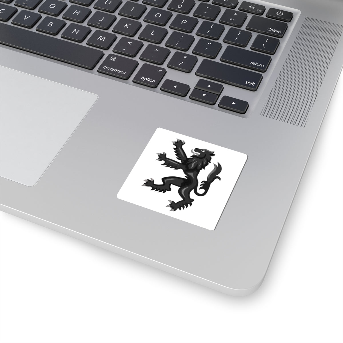 CHE Hittenberg Flag (Switzerland) STICKER Vinyl Kiss-Cut Decal