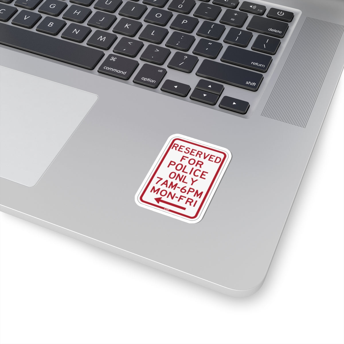 PBOT Road sign P4051 (Oregon) (Road Sign) STICKER Vinyl Kiss-Cut Decal