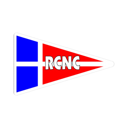 Flag of rcncalpe (Spain) STICKER Vinyl Kiss-Cut Decal