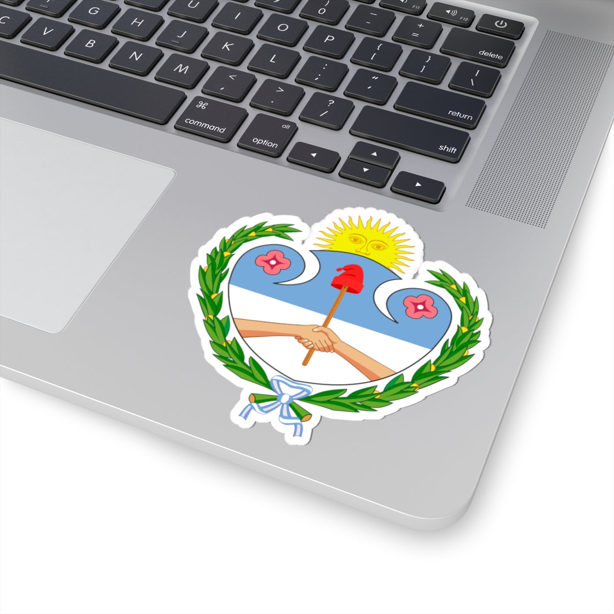 Coat of Arms Jujuy Argentina - STICKER Vinyl Kiss-Cut Decal