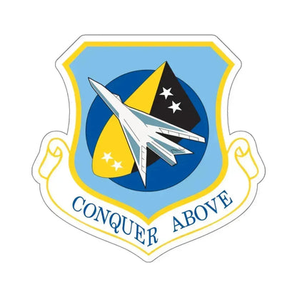 122d Fighter Wing (U.S. Air Force) STICKER Vinyl Die-Cut Decal 5 Inch - The Sticker Space