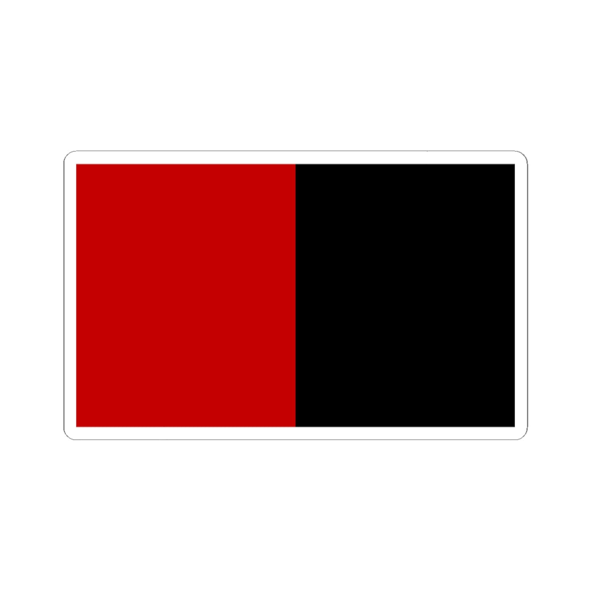 Biarritz flag (France) STICKER Vinyl Kiss-Cut Decal