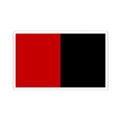 Biarritz flag (France) STICKER Vinyl Kiss-Cut Decal
