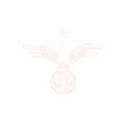 Arakan Army Kayin State Logo Without Background (Myanmar) (Coat of Arms) STICKER Vinyl Kiss-Cut Decal