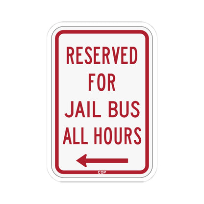 PBOT Road sign P4140L (Oregon) (Road Sign) STICKER Vinyl Kiss-Cut Decal