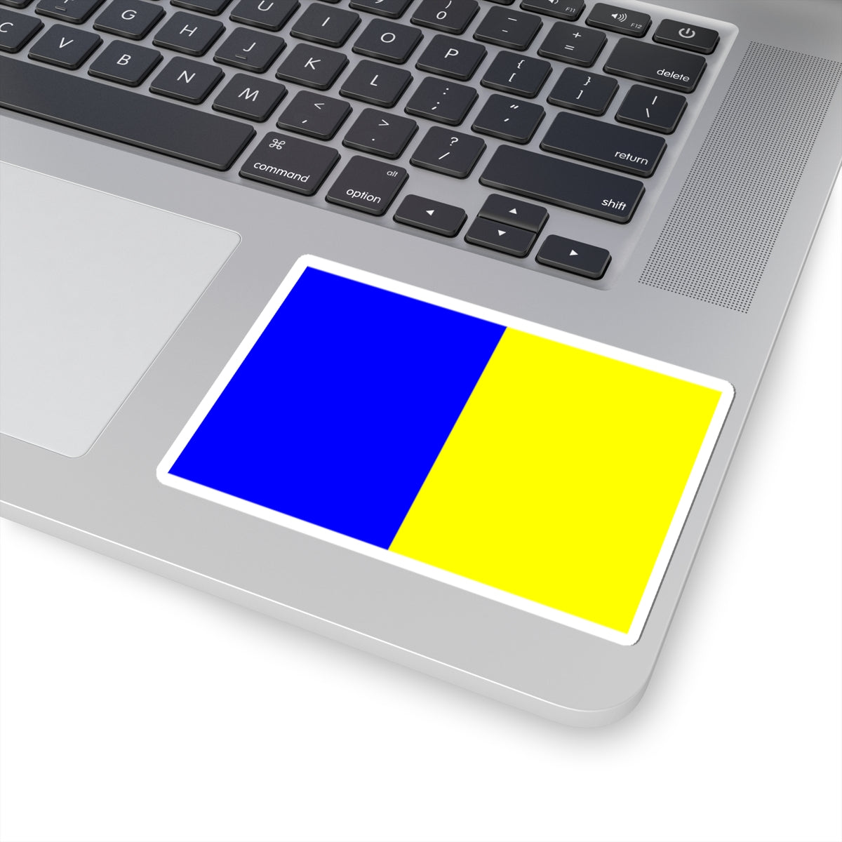 Flag of Annemasse (France) STICKER Vinyl Kiss-Cut Decal