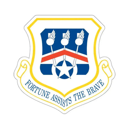 123d Airlift Wing (U.S. Air Force) STICKER Vinyl Die-Cut Decal 3 Inch - The Sticker Space