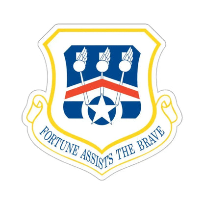 123d Airlift Wing (U.S. Air Force) STICKER Vinyl Die-Cut Decal - The Sticker Space