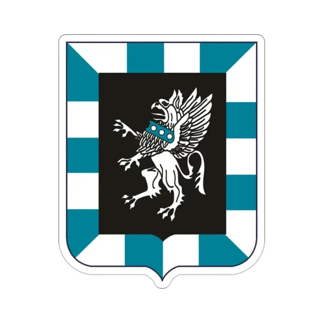 124 Military Intelligence Battalion v2 (U.S. Army) STICKER Vinyl Die-Cut Decal 2 Inch - The Sticker Space